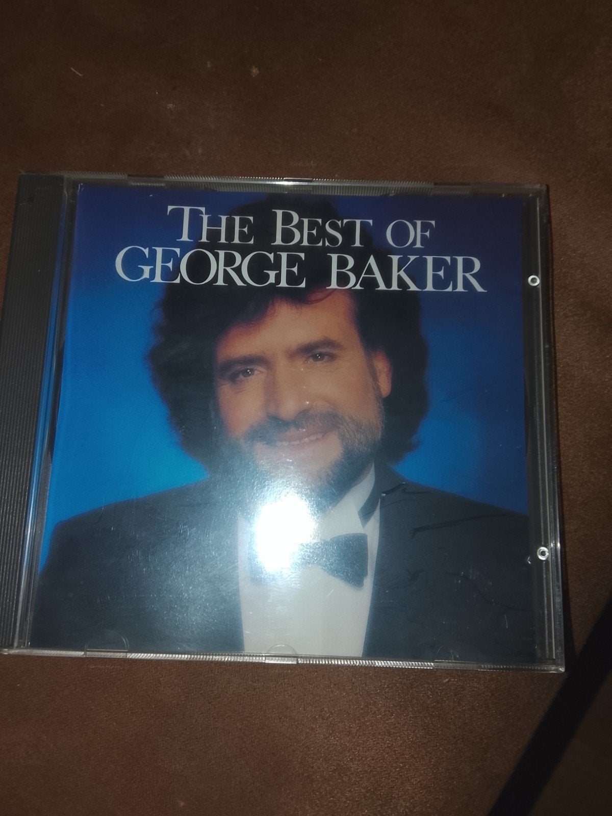 The Best Of George Baker CD - Pop Muziek, Ophalen, Gebruikt, Pop, Verzamelalbum