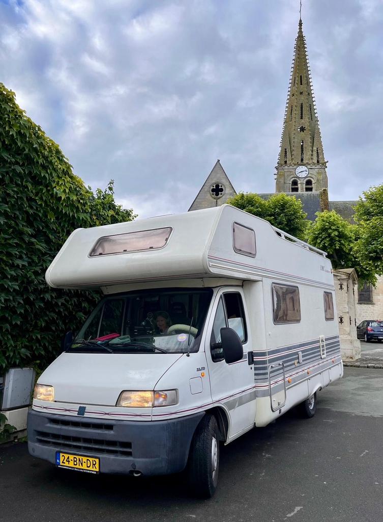Sfeervolle Fiat Ducato 2.8 LMC Liberty 5 personen, Caravans en Kamperen, Campers, Alkoof, Ringverwarming, Fiat, Particulier
