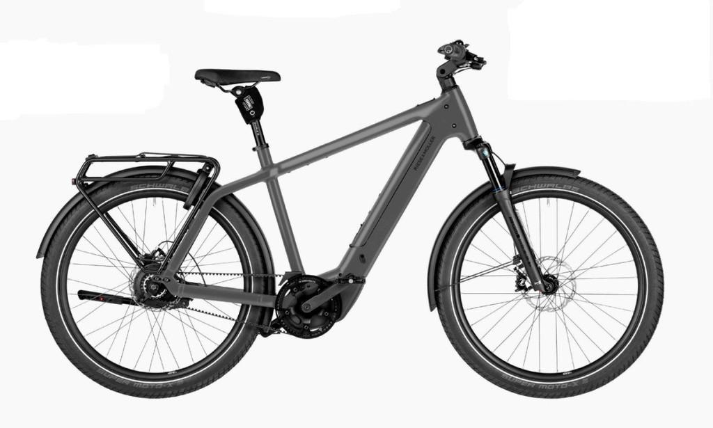 Riese & Müller Charger5 GT vario Heren Slate Grey 49cm 2026, Overige merken, -, - 0
-, NL, Nieuw