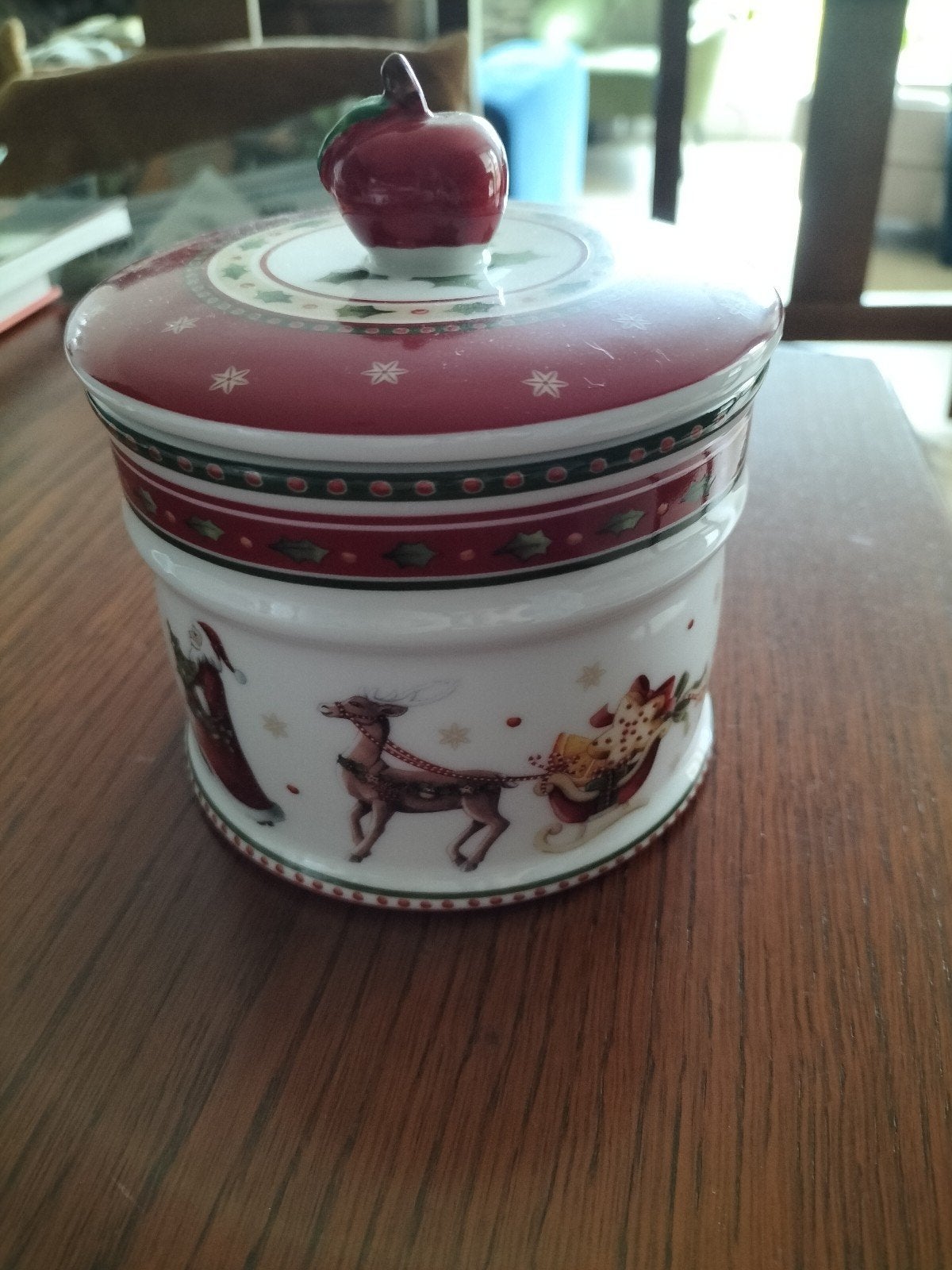 Bonboniere Winter Bakery Delight, Villeroy en Boch, Diversen, Verzenden, Zo goed als nieuw