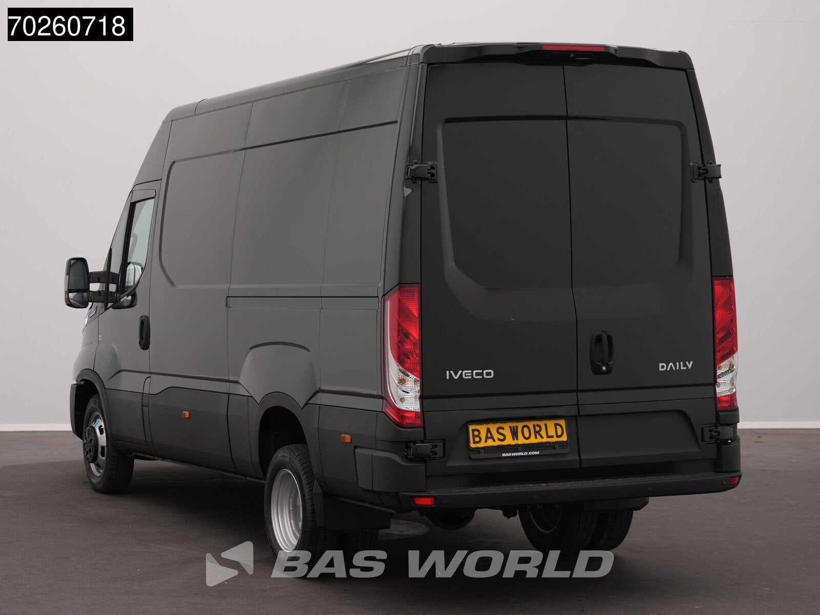 Iveco Daily 35C21 BPM VRIJ! 3.0L Automaat 210PK L2H2 2025-Mo, Automaat, Stof, Euro 6, 4 cilinders