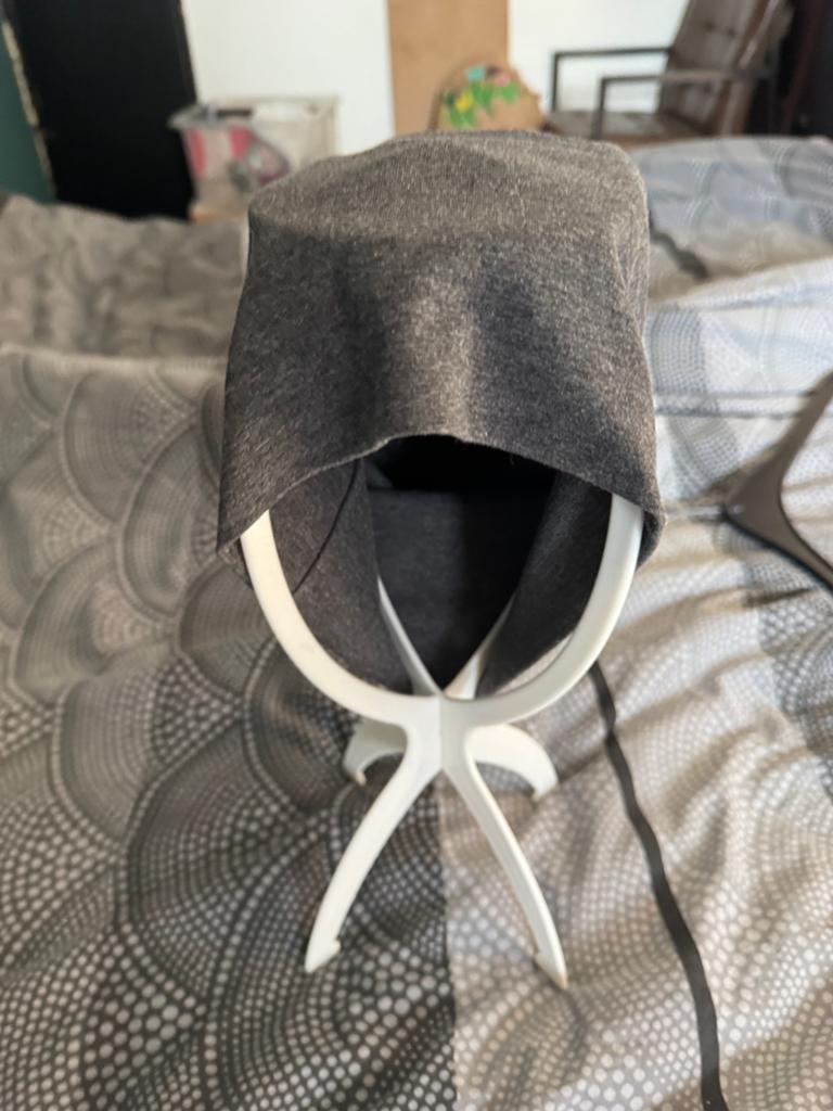Chemo mutjes of voor mensen met weinig haar, Ophalen of Verzenden, Zo goed als nieuw, One size fits all