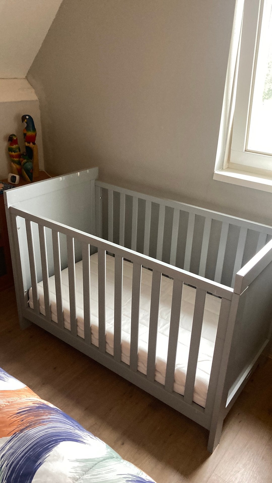 Baby/kinderledikantje, Kinderen en Baby's, Ophalen, Gebruikt, Jongetje of Meisje