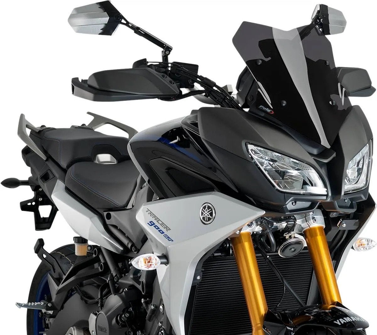 Ruit Puig Yamaha Tracer 900 '18-'19 nieuw, Motoren, Ophalen of Verzenden, Nieuw