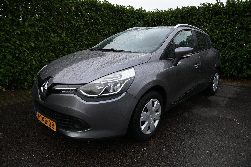 Renault Clio Estate 0.9 TCe Expression. Origineel Nederlands, Auto's, Renault, Voorwielaandrijving, Origineel Nederlands, Handgeschakeld