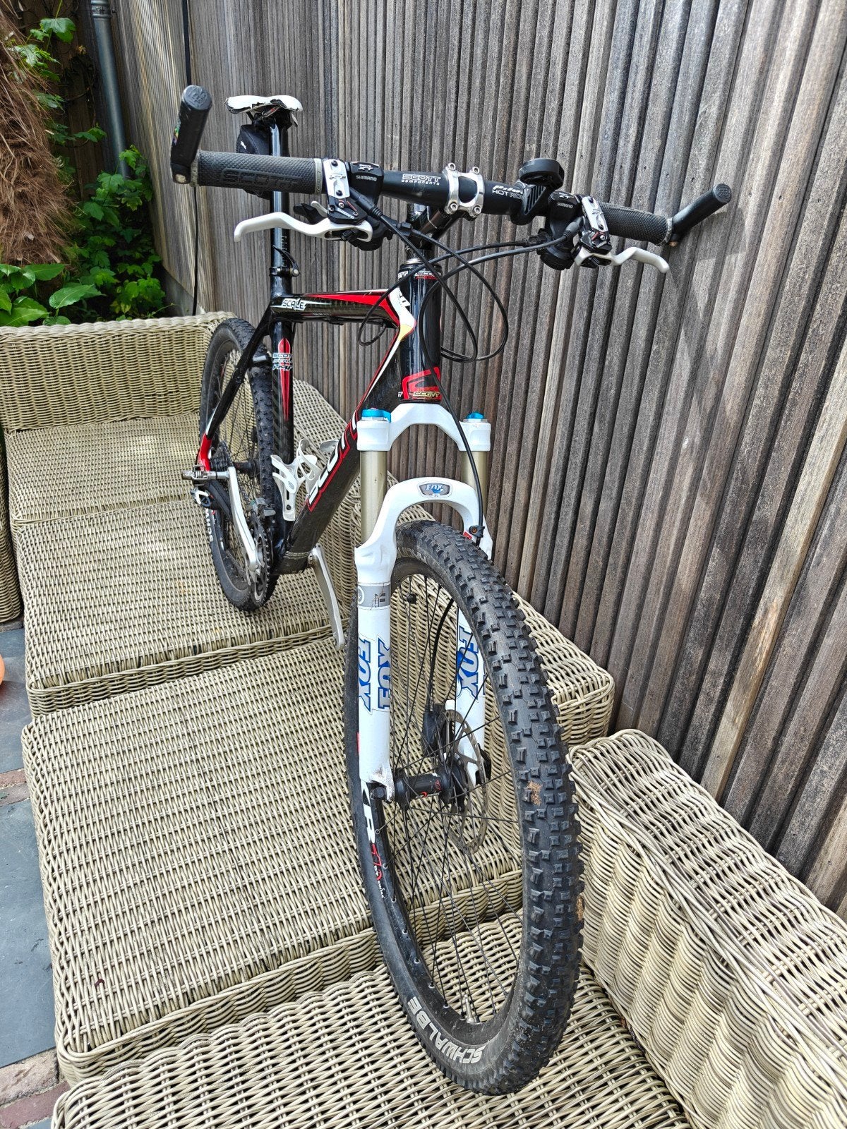 Scott Scale 20 Mountainbike XL / XTR afgemonteerd, Fietsen en Brommers, Ophalen of Verzenden, Gebruikt, Overige merken