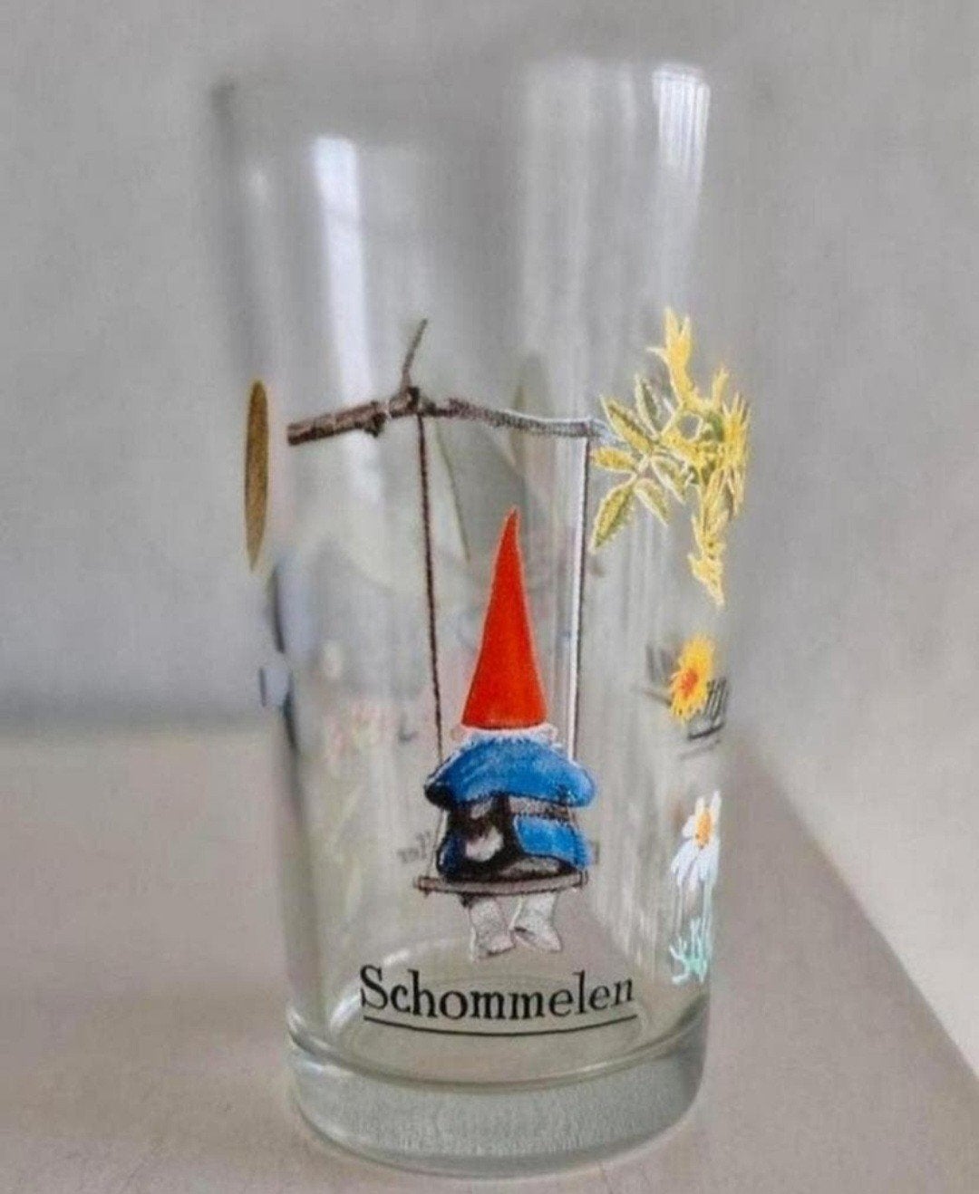 Glas David de Kabouter, Ophalen of Verzenden