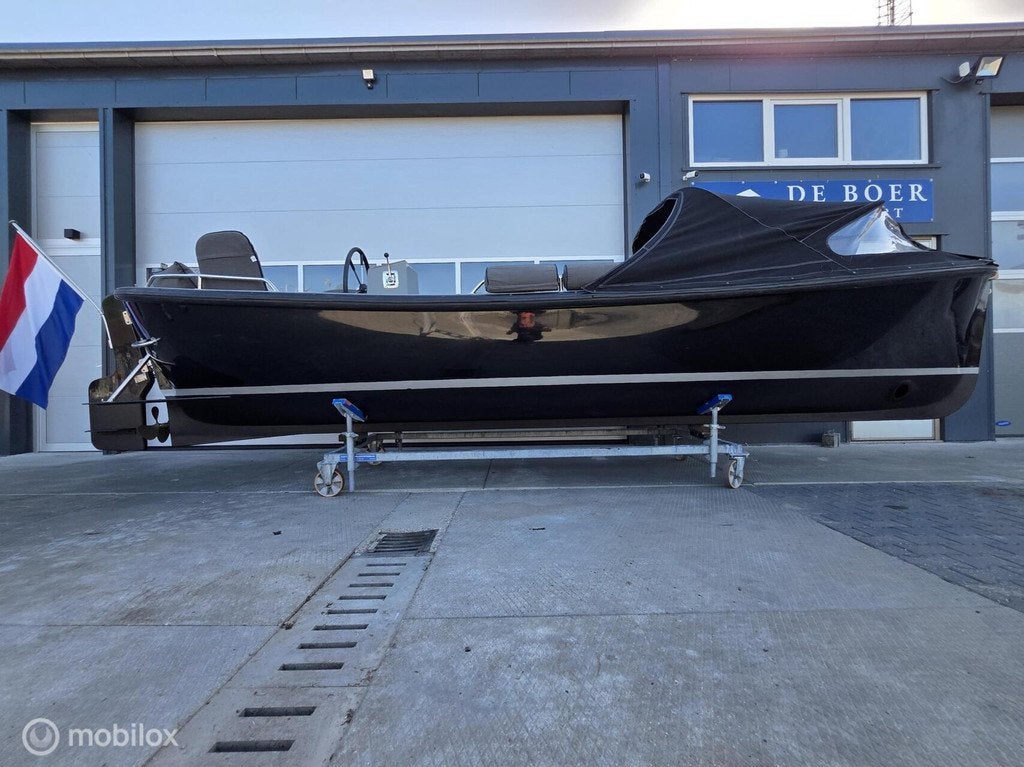 Lifestyle 740 Vetus 27pk boegschroef, Gebruikt
