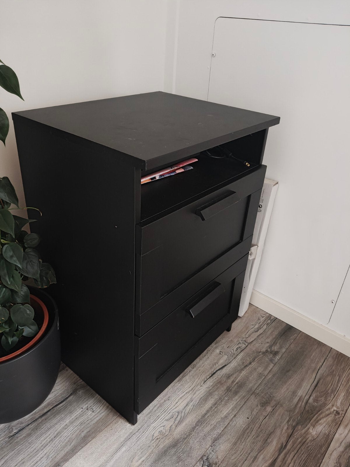 IKEA Ladekast, Ophalen, Gebruikt, 1 of 2 laden, 50 tot 100 cm