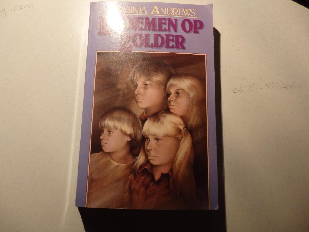 Bloemen op zolder, Boeken, Ophalen of Verzenden, Zo goed als nieuw