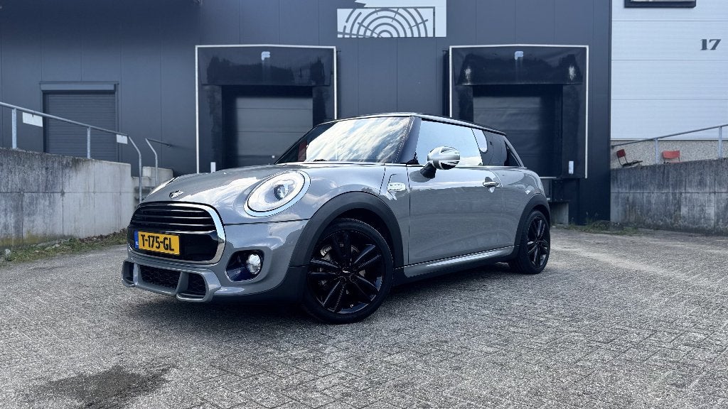 Mini Cooper JCW H&K, Auto's, Mini, Particulier, Cooper, ABS, Adaptieve lichten, Alarm, Automatische klimaatregeling, Bi-Xenon koplampen