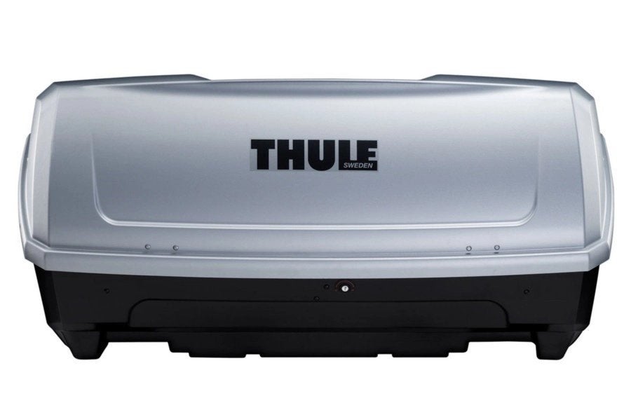 Thule backup 900, trekhaak-koffer, evt met Thule easybase, Auto diversen, Dakkoffers, Ophalen, Zo goed als nieuw