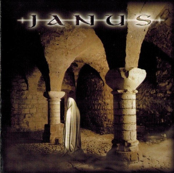 JANUS, Ophalen of Verzenden, Gebruikt, Progressive Rock