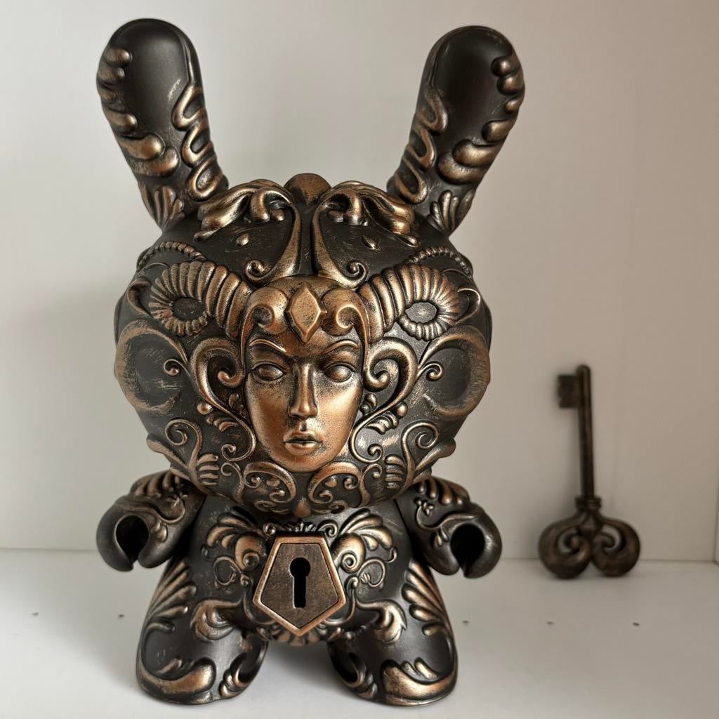 Limited edition Kidrobot Dunny It’s a F.A.D, Ophalen of Verzenden, Nieuw