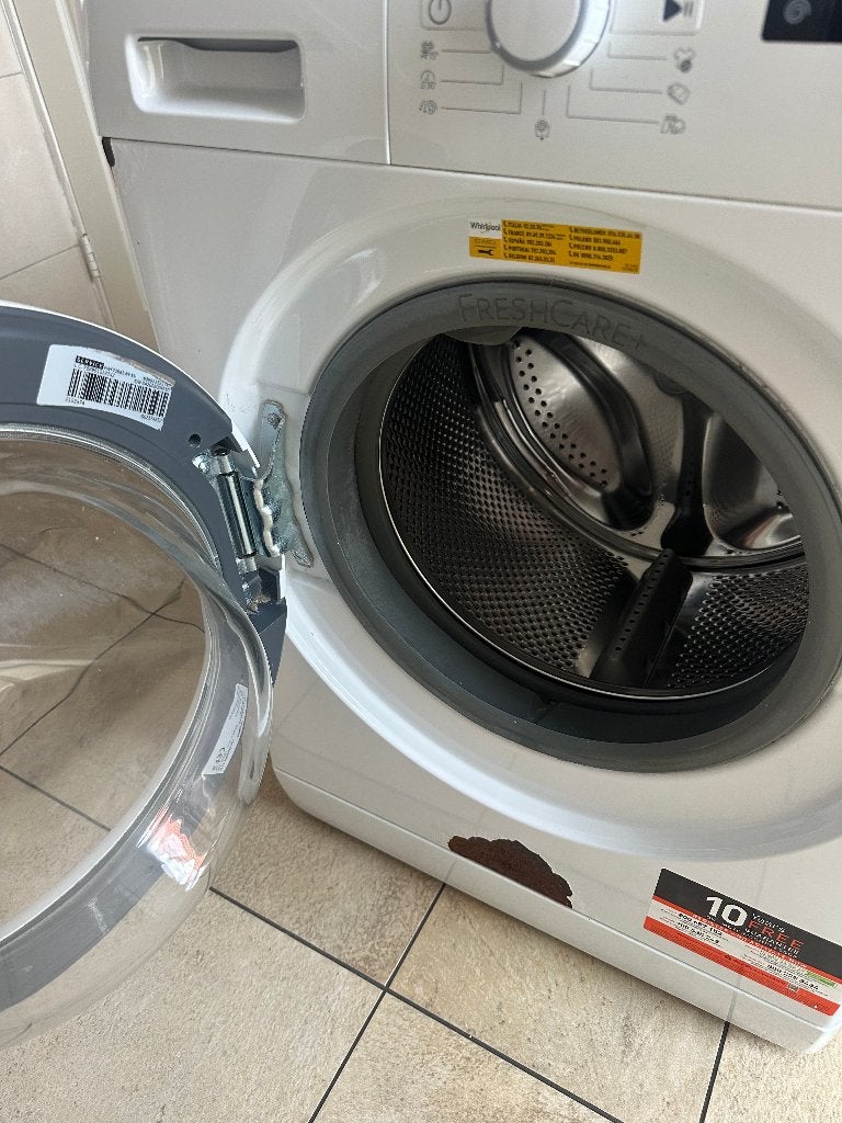 Foto 4 van Whirlpool wasmachine