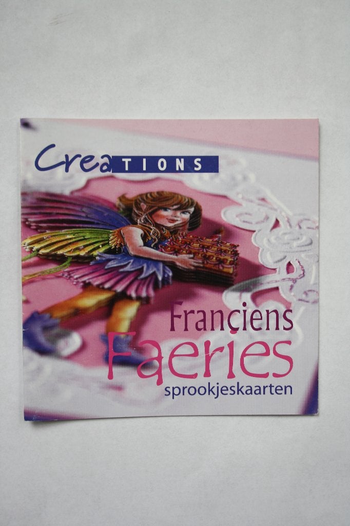 Creations 5 verschillende, Verzenden, Nieuw, Overige onderwerpen
