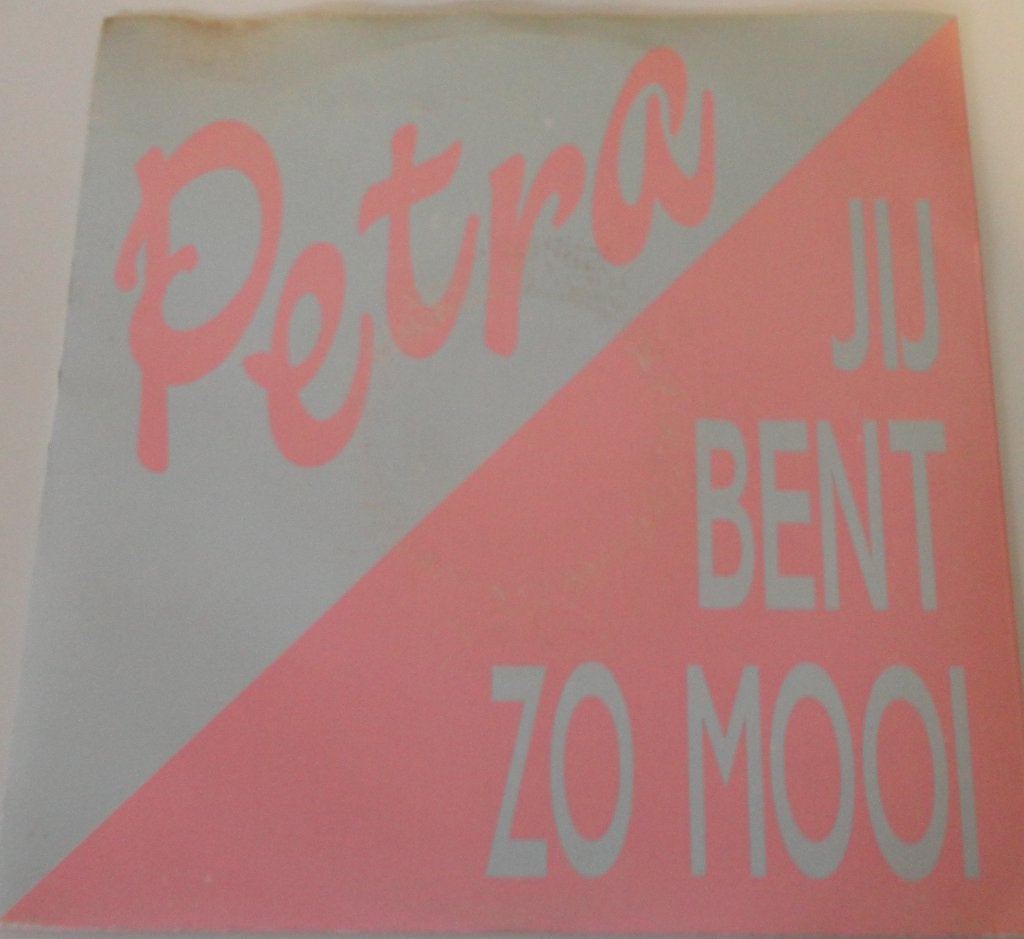 Petra > Jij bent zo mooi, Cd's en Dvd's, Gebruikt, 7 inch, Single, Ophalen of Verzenden