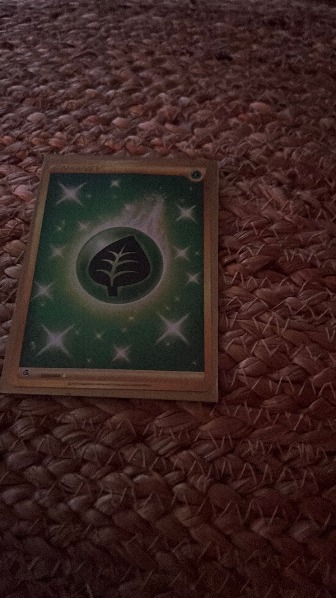 Pokémon kaart, Ophalen of Verzenden, Zo goed als nieuw, Beeldje of Poppetje