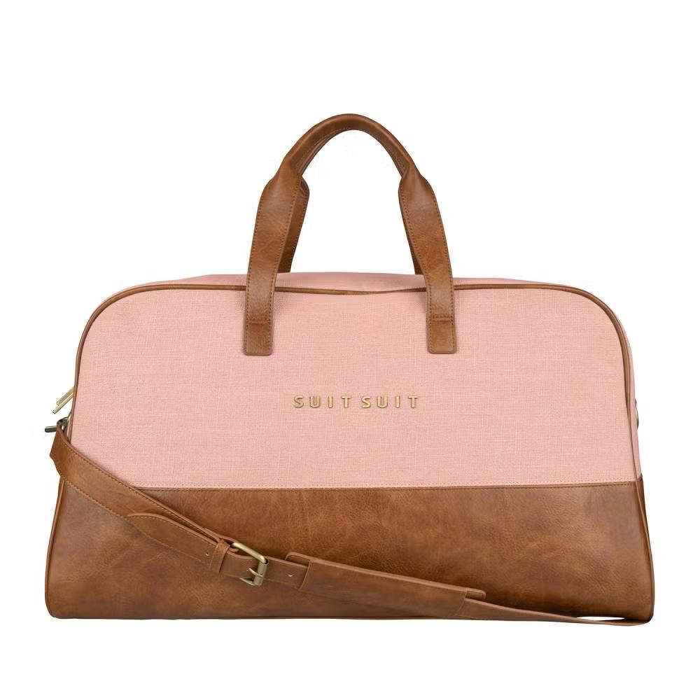 Weekender Coral Cloud Fab. Seventies Suitsuit, Ophalen of Verzenden, Zo goed als nieuw, 30 cm of meer