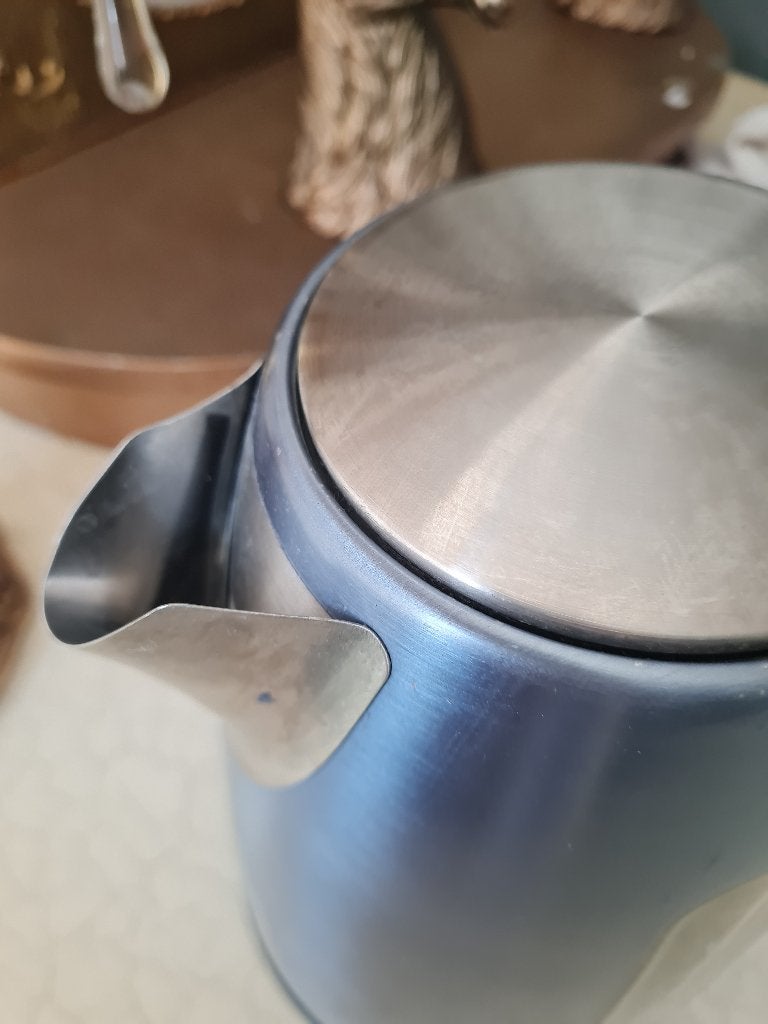 Phillips waterkoker in goede werkende staat, Witgoed en Apparatuur, Waterkokers, Heikant 21 Kaatsheuvel, 1 tot 2 liter, Belle Vieille Brocante