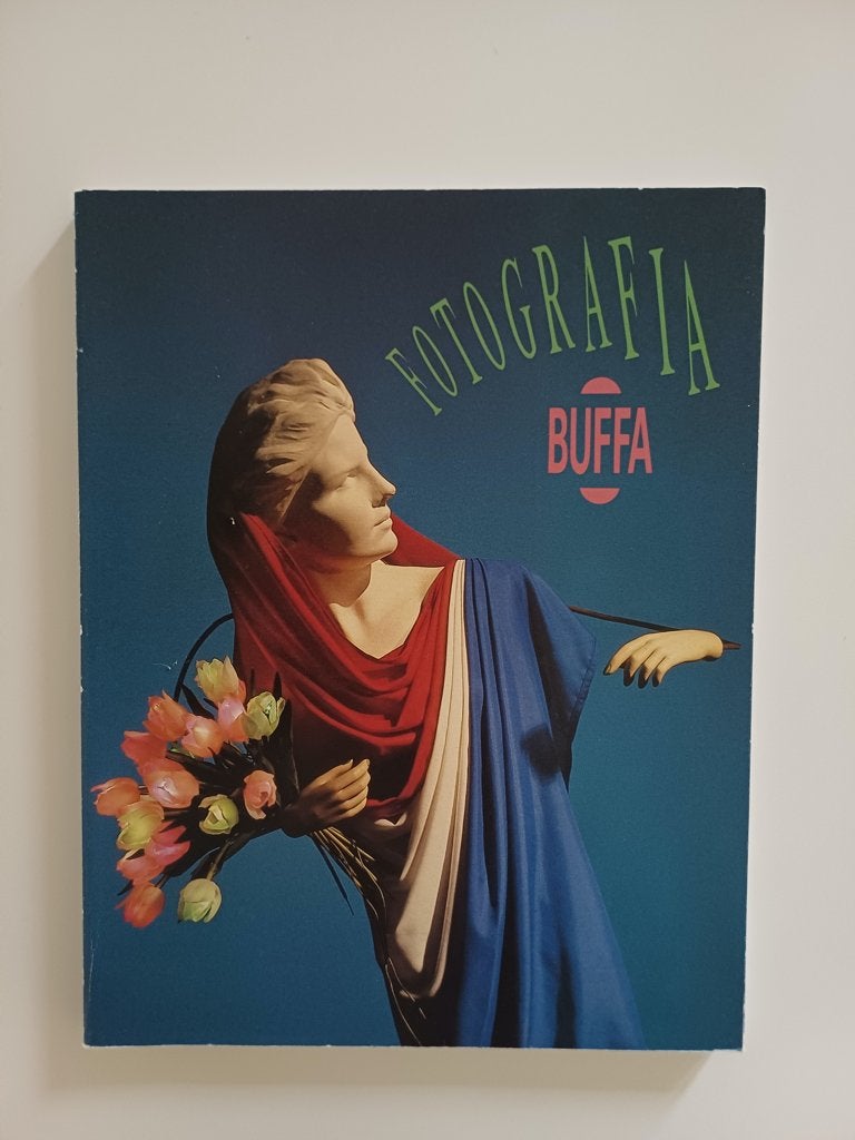 Groningen museum catalogus: Fotografia Buffa, Ophalen of Verzenden, Zo goed als nieuw