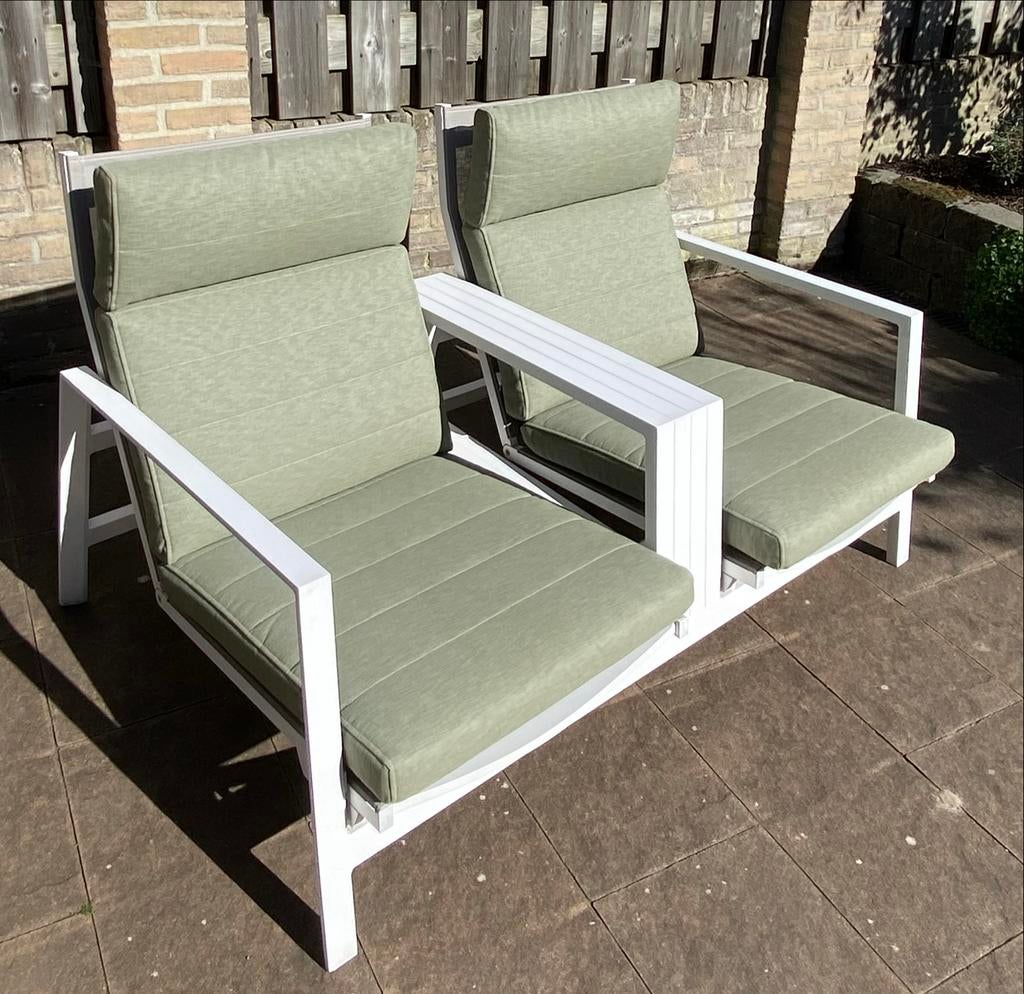 Bondi Tete a Tete van Life outdoor living, Tuin en Terras, Ophalen, Zo goed als nieuw