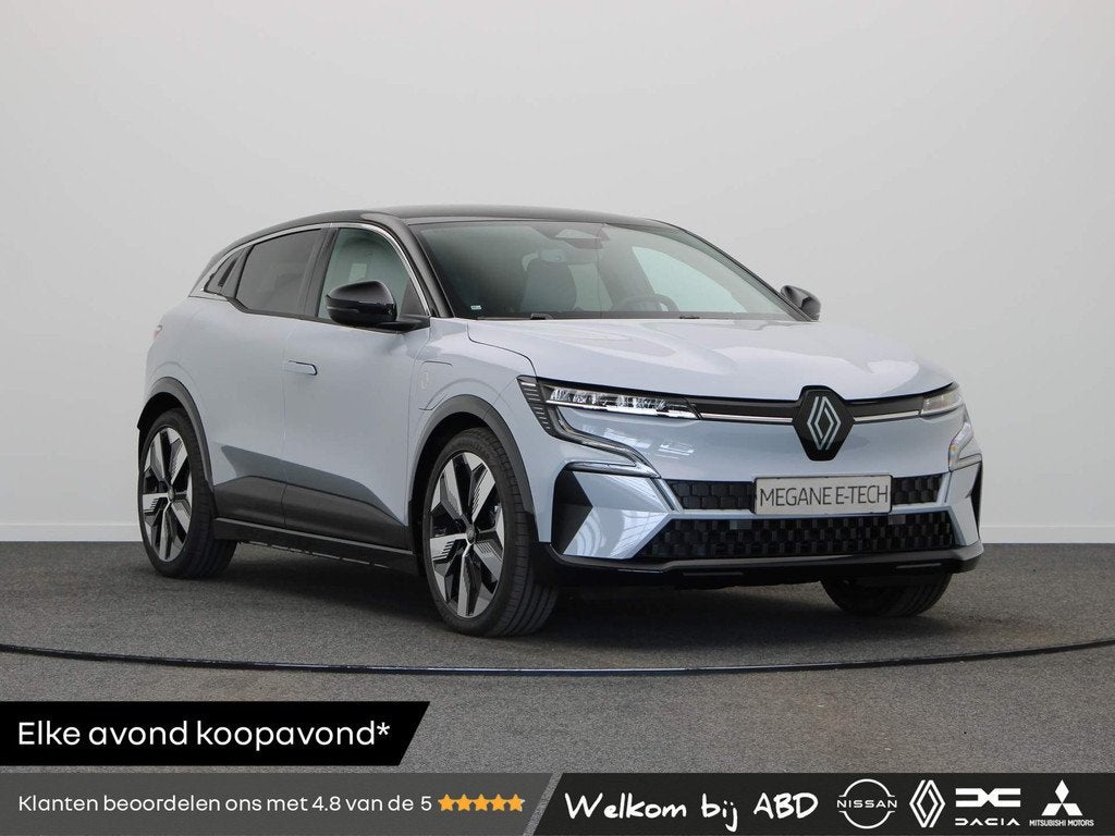 Renault Megane E-Tech EV60 Optimum Charge Techno | Stuurverw