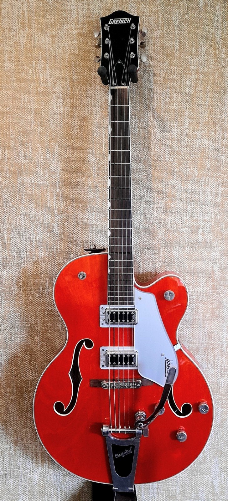 Gretsch G5420T Electromatic Hollow Body gitaar, Ophalen, Zo goed als nieuw, Hollow body, Overige merken