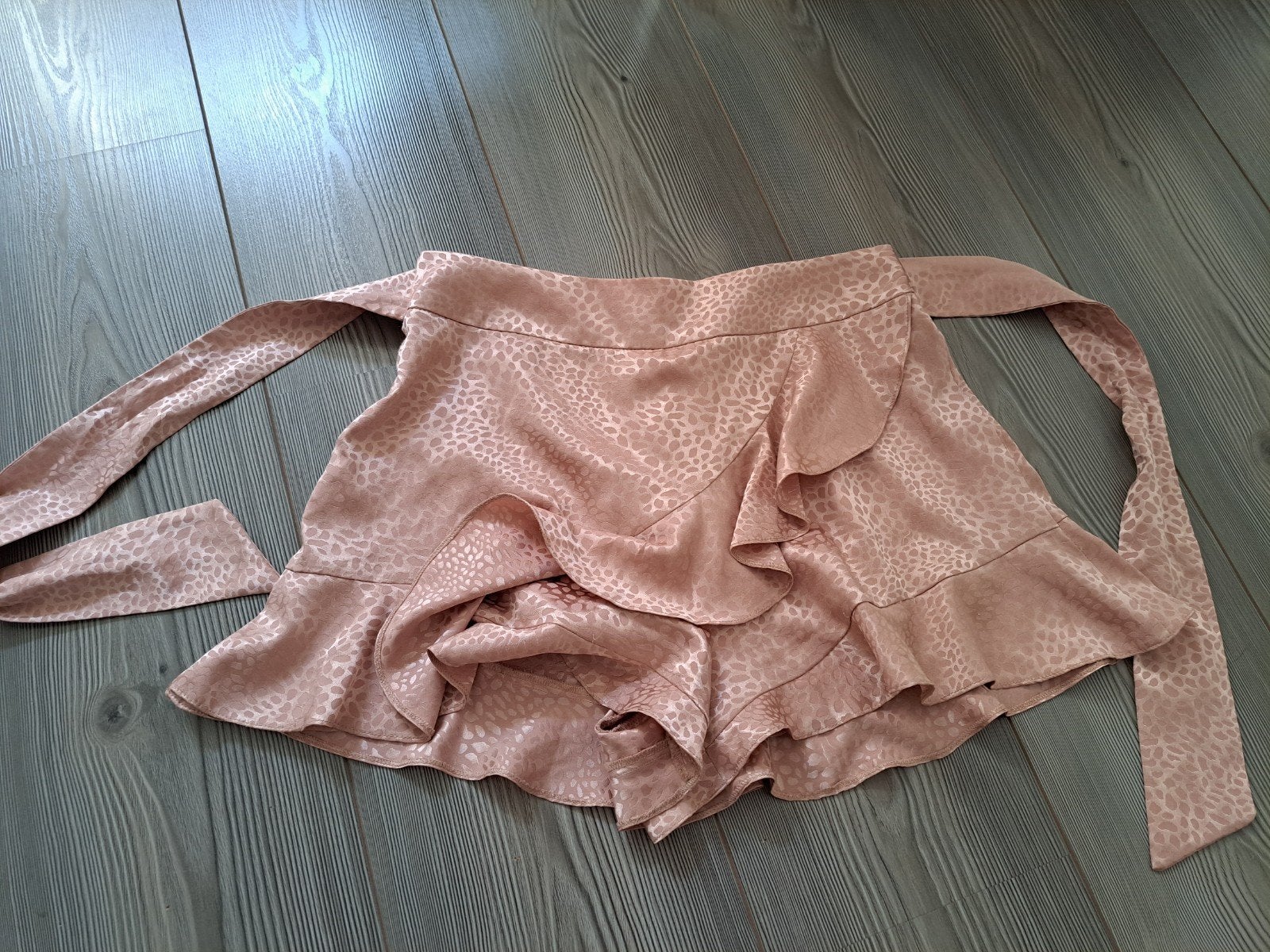 Roze broekrok River Island, River Island, Ophalen of Verzenden, Zo goed als nieuw, Roze