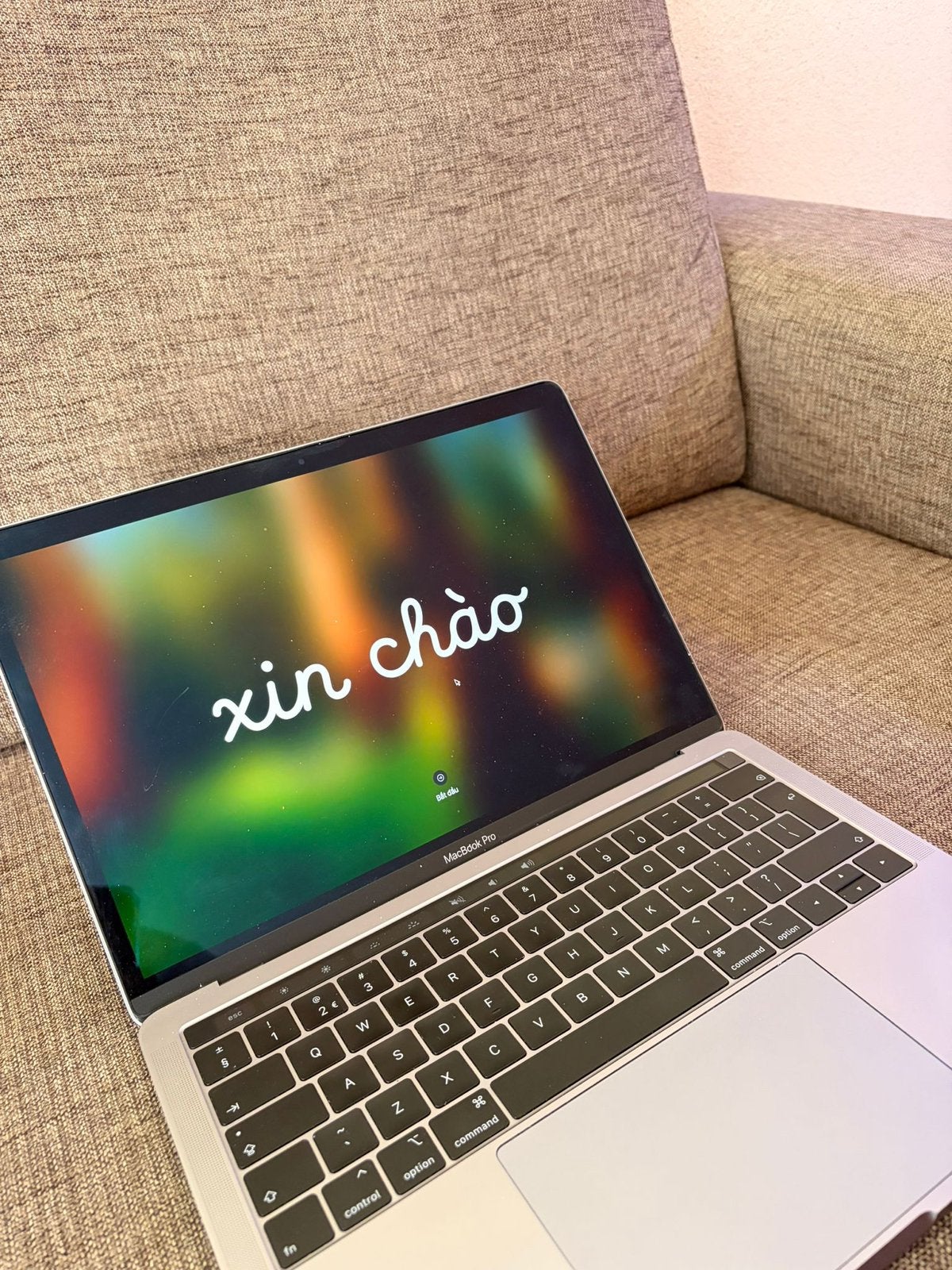 Macbook pro 13 inch 2015, Computers en Software, Apple Macbooks, 2 tot 3 Ghz, 13 inch, Zo goed als nieuw, Ophalen