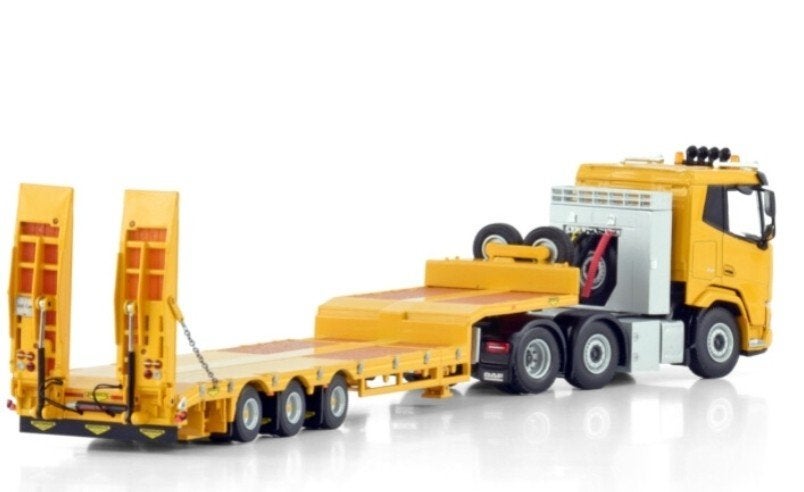 WSI DAF XF SL + DIEPLADER - PREMIUM LINE, Wsi, ., Nieuw, Ophalen of Verzenden