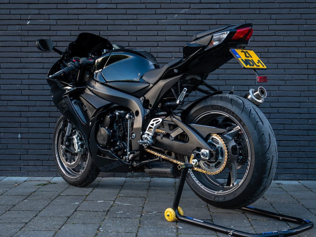 Suzuki GSX-R 600 L1 | 2011 | A2 | 29.066km | Mivv | Brembo, GSX-R 600 L01, Sportuitlaat, Occasion, 4 cilinders