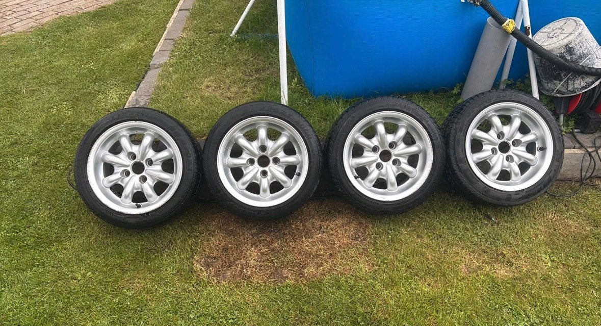 Renault intra t line 13 inch velgen, Auto-onderdelen, Banden en Velgen, Ophalen, Gebruikt, 175 mm, Personenwagen