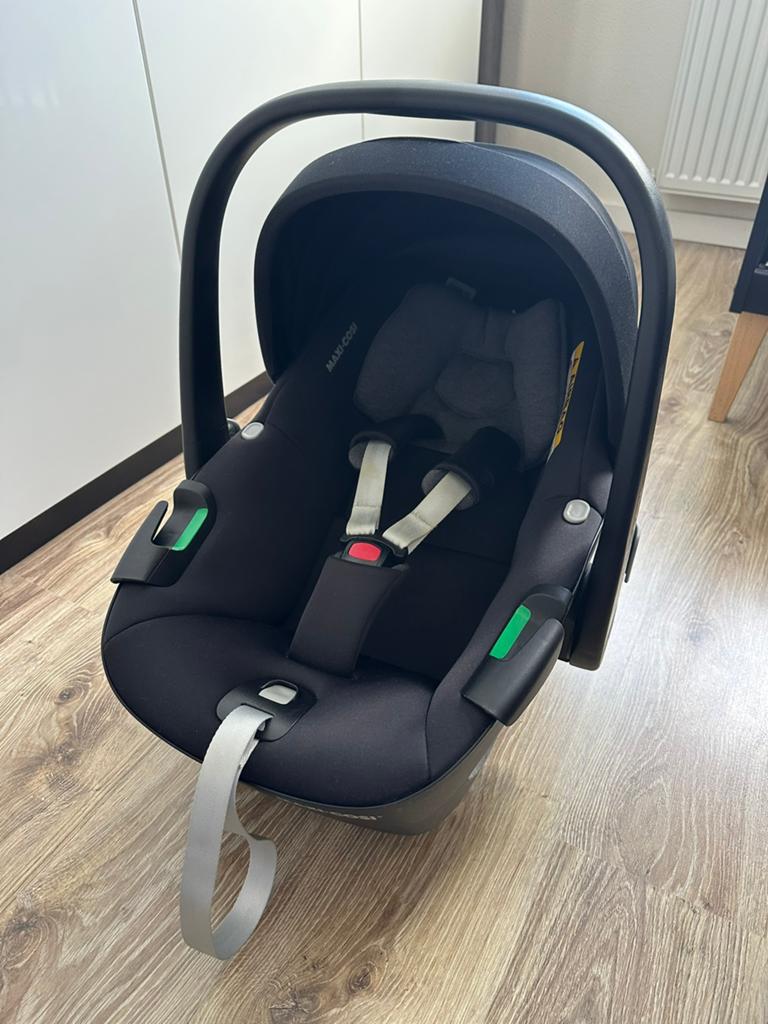 Maxi Cosi Pebble 360, Ophalen, Zo goed als nieuw, Isofix, 0 t/m 13 kg