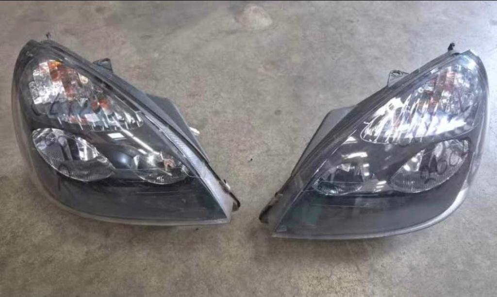 Renault Clio koplampen, Auto-onderdelen, Verzenden, Gebruikt, Renault
