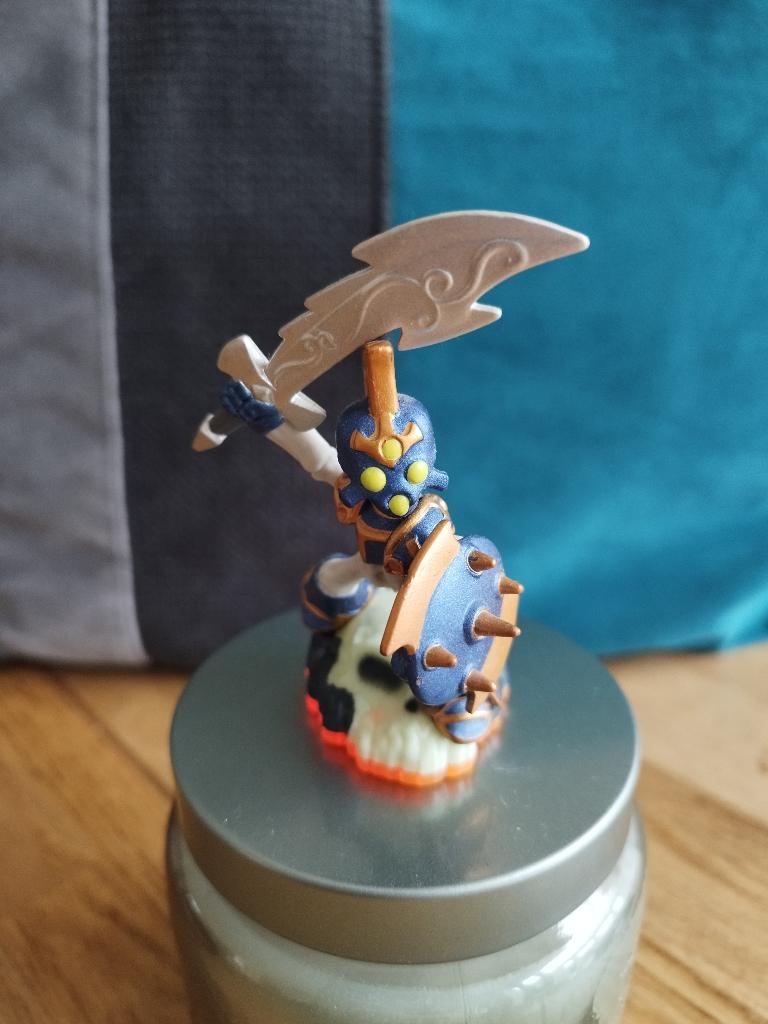 Skylander Chop Chop, Avontuur en Actie, 2 spelers, Ophalen of Verzenden, Zo goed als nieuw