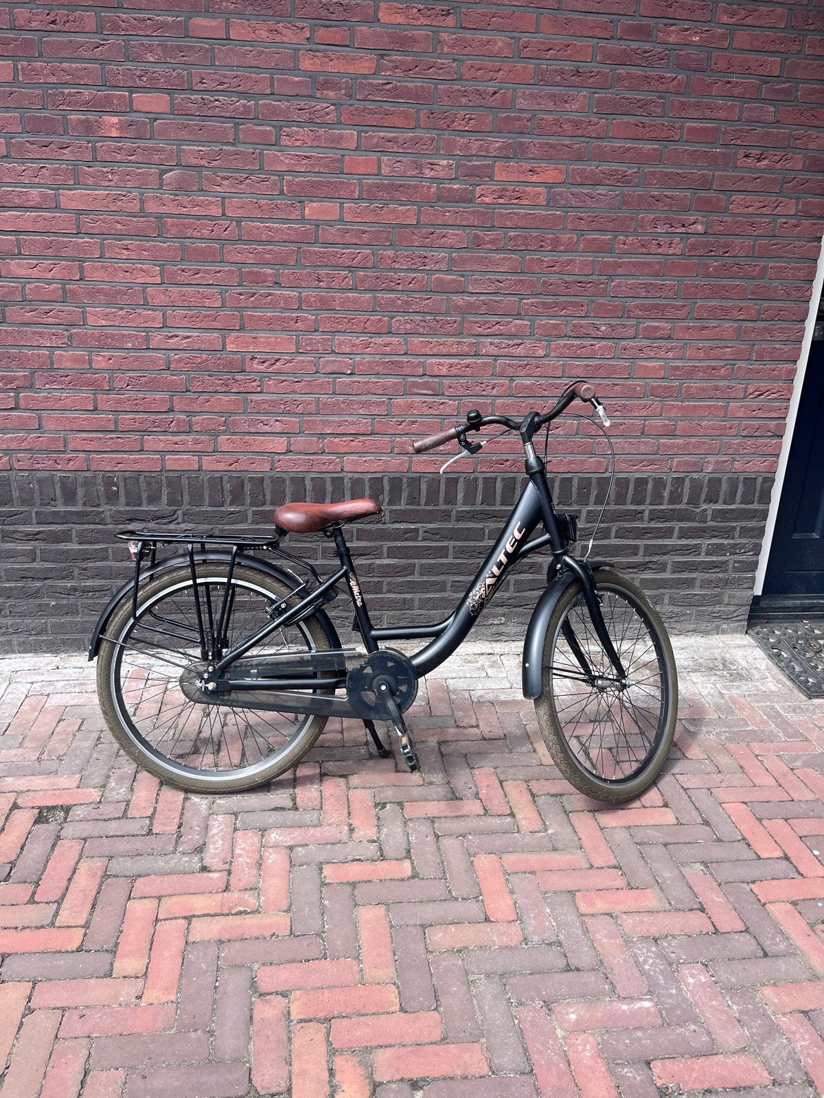 Mooie Altec Metro meisjesfiets, Fietsen en Brommers, Ophalen, Gebruikt, Versnellingen
