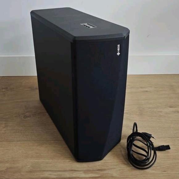 Denon HEOS Subwoofer (Identiek aan DSW-1H), Overige merken, Subwoofer, Ophalen of Verzenden, Zo goed als nieuw