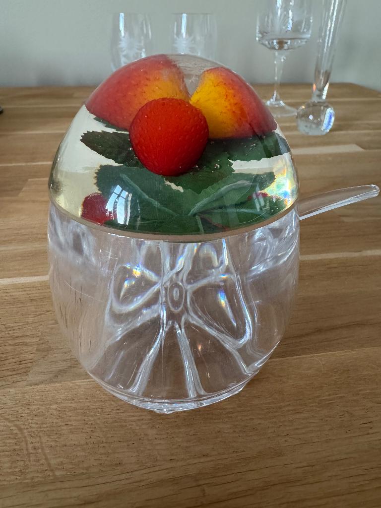 🌞Diverse brocante spullen, glas, zilver, tin etc, Antiek en Kunst, Ophalen of Verzenden