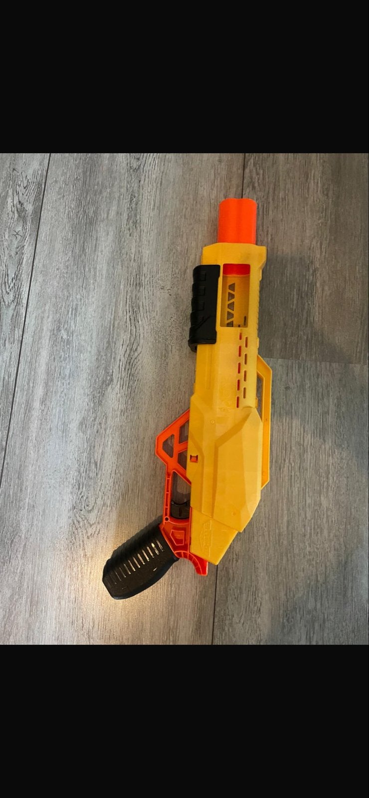 Nerf Alpha Strike Tiger DB-2, Ophalen, Gebruikt, Jongen of Meisje