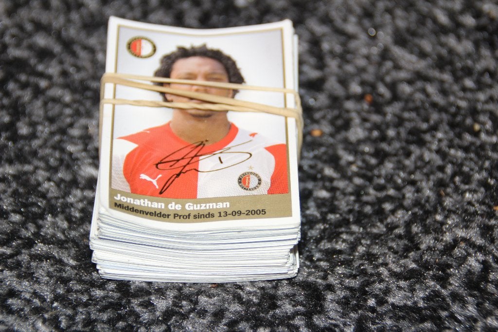 voetbal stickers AH, Verzamelen, Supermarktacties, Albert Heijn, Ophalen of Verzenden