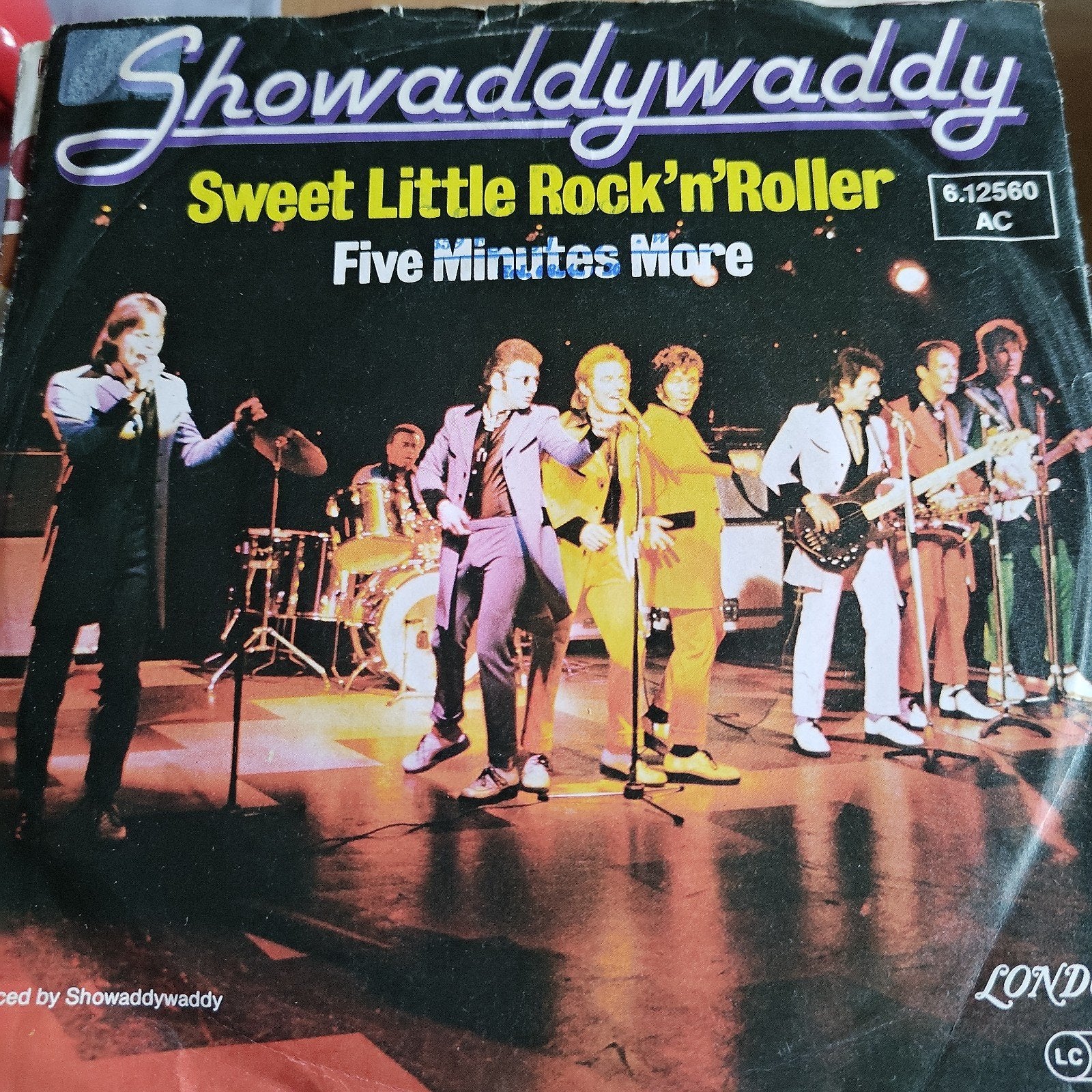 Showaddywaddy - Sweet Little Rock'n'Roller (Single), Ophalen of Verzenden, Gebruikt, 7 inch, Pop