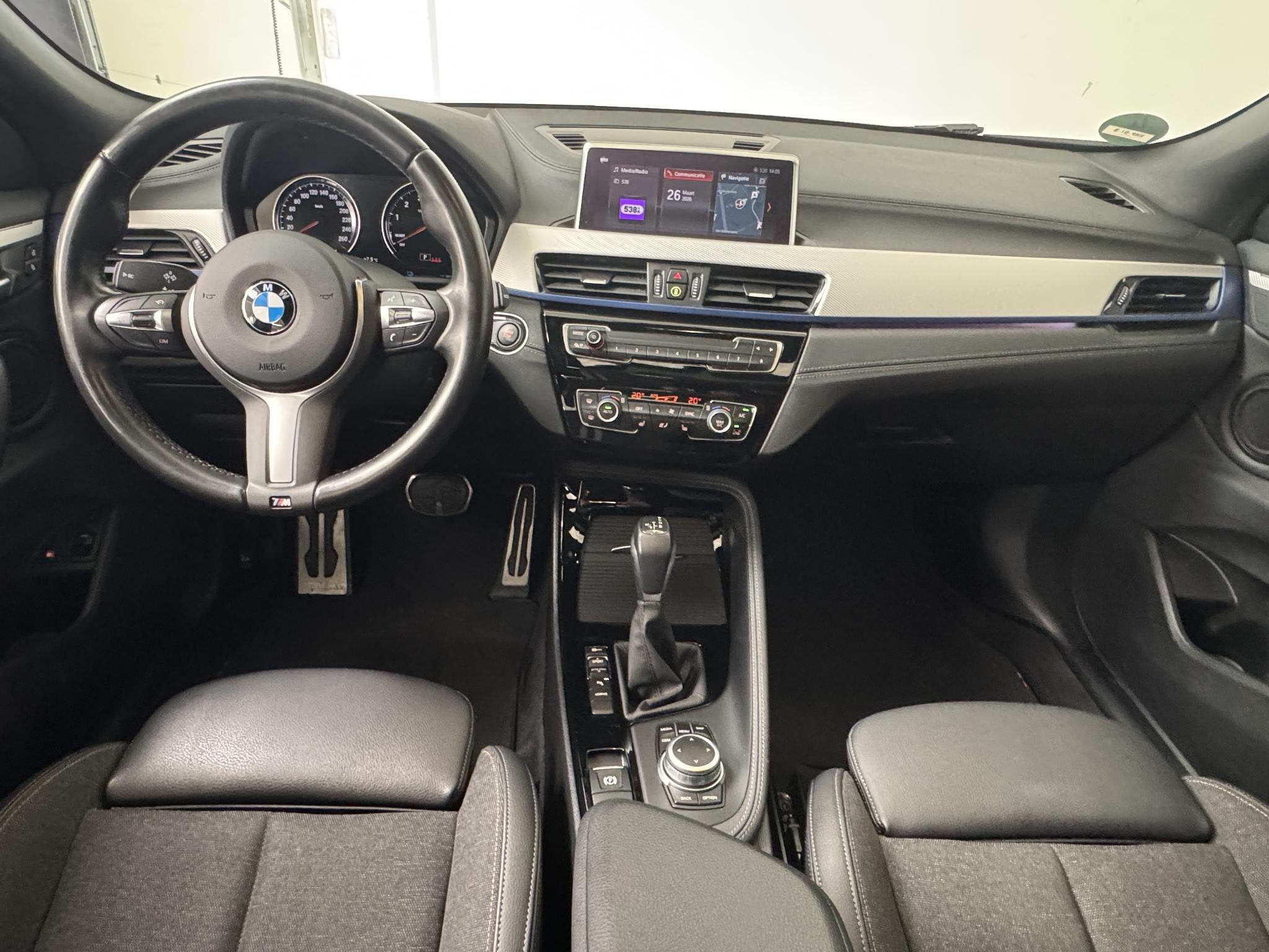BMW X2 xDrive25e Executive | M Sport | Stoelverwarming | Pan, Auto's, BMW, X2, Gebruikt, Automatische klimaatregeling, Met garantie (alle)