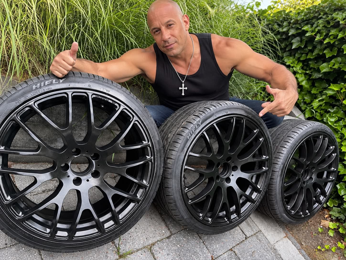 4x Mercedes-Benz velgen met banden., Gebruikt, Banden en Velgen, Personenwagen, Ophalen