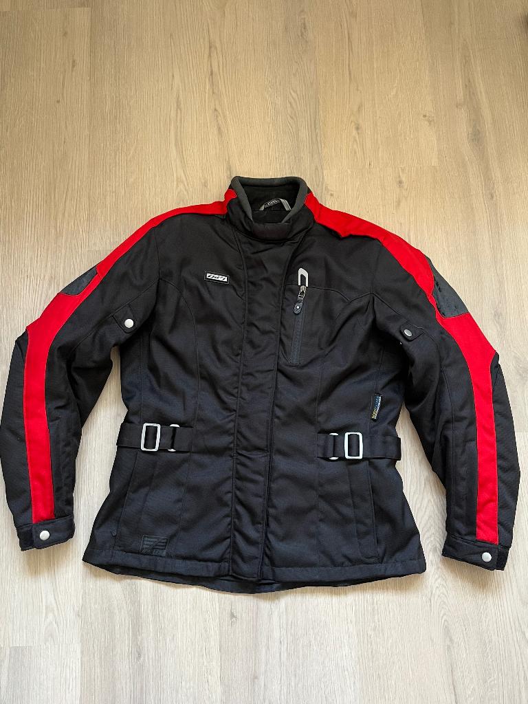 Difi Motorjack en broek mt M, Motoren, Kleding | Motorkleding, Ophalen, Combipak, Difi, Dames