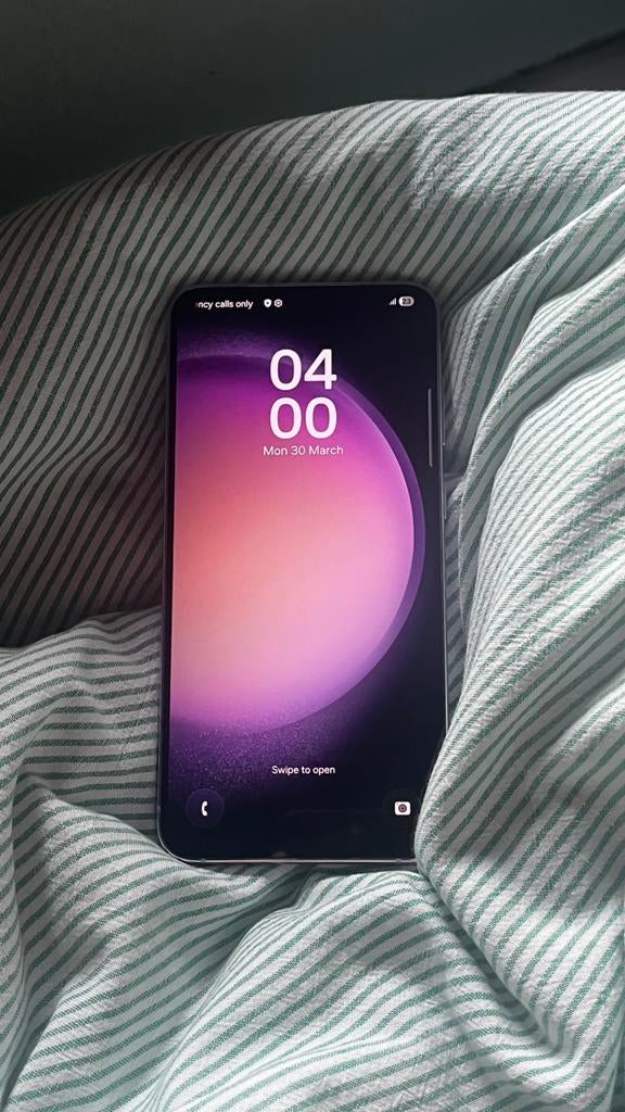 Samsung S23 Plus | Roze | 256 Gb, Telecommunicatie, Mobiele telefoons | Samsung, Ophalen, Zo goed als nieuw, Roze, Galaxy S23