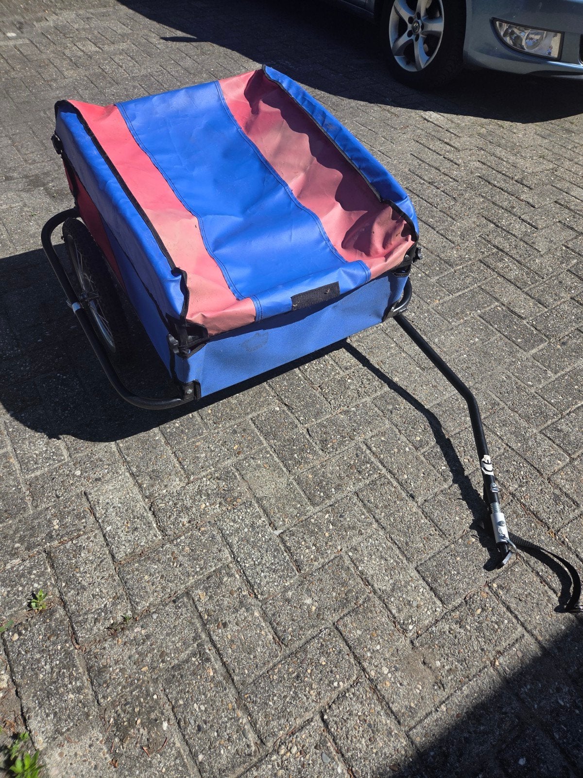 Handige Fietskar voor Bagage of Huisdier, Ophalen of Verzenden
