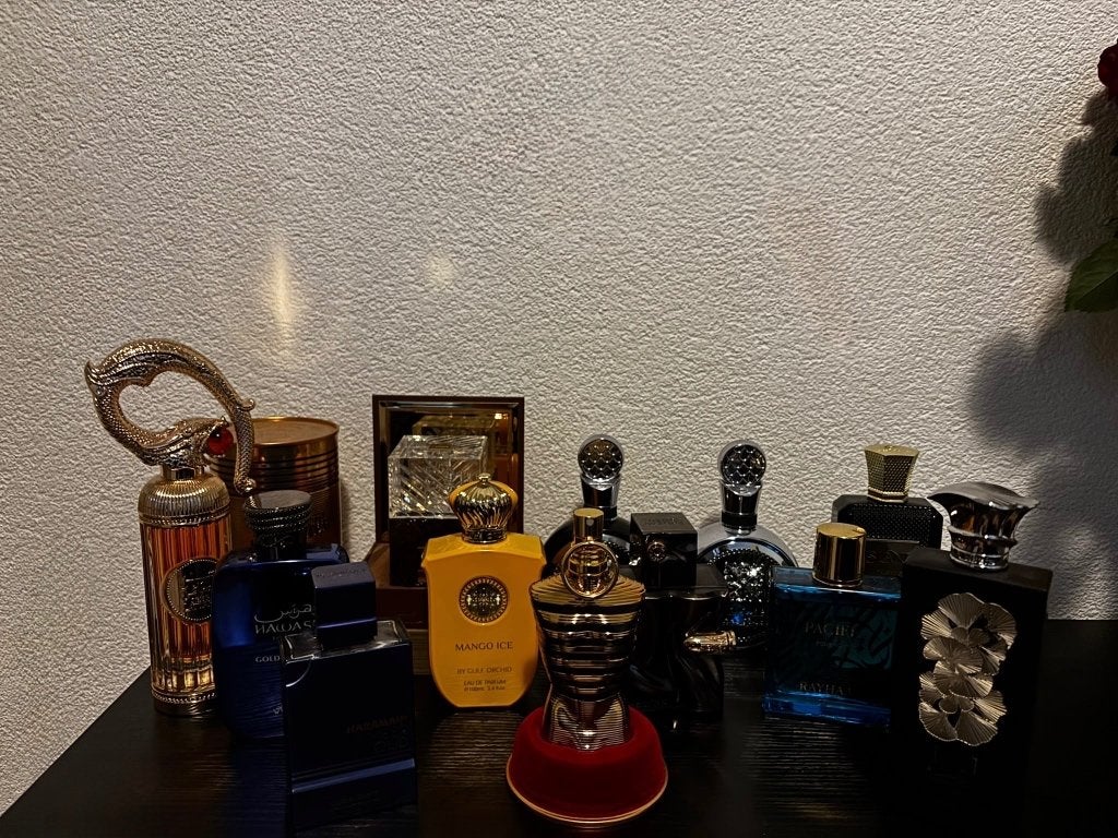 Parfumes, Ophalen of Verzenden