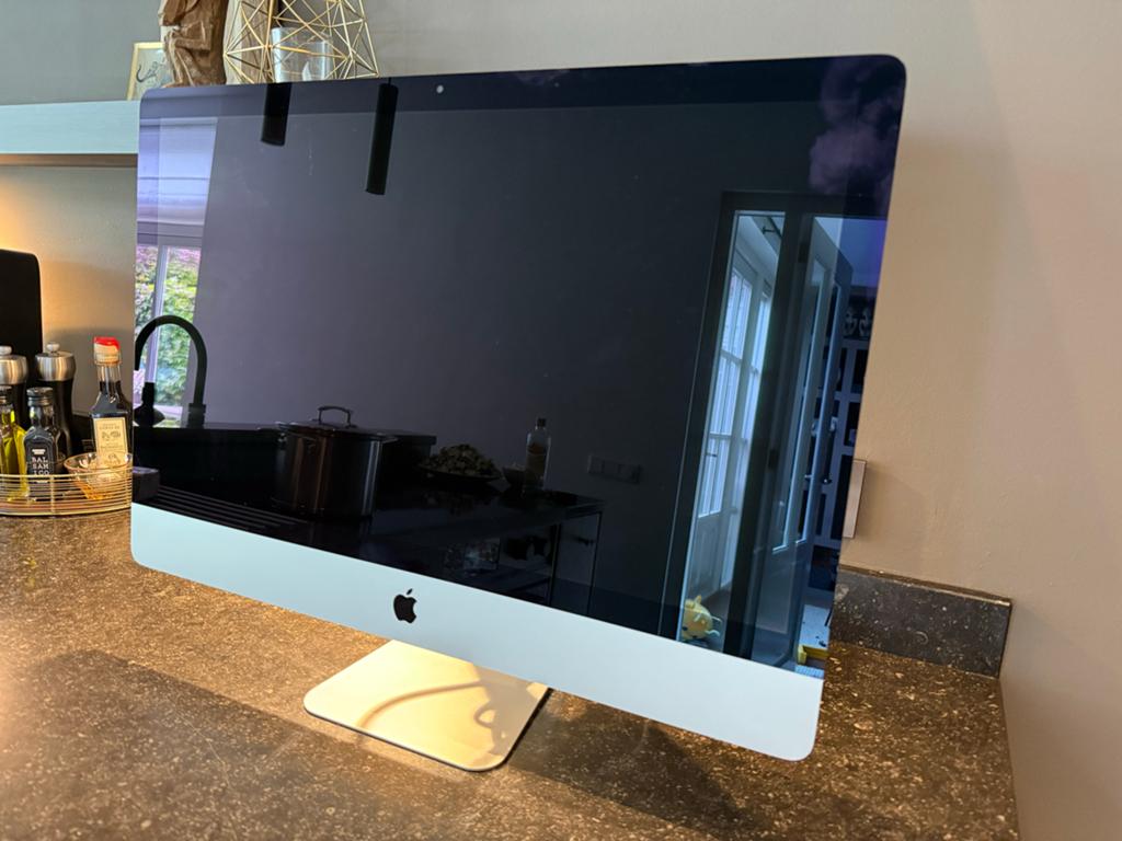 Apple iMac (late 2015) 3,2GHz intel Core i5 8GB, Computers en Software, Apple Desktops, Ophalen of Verzenden, Zo goed als nieuw