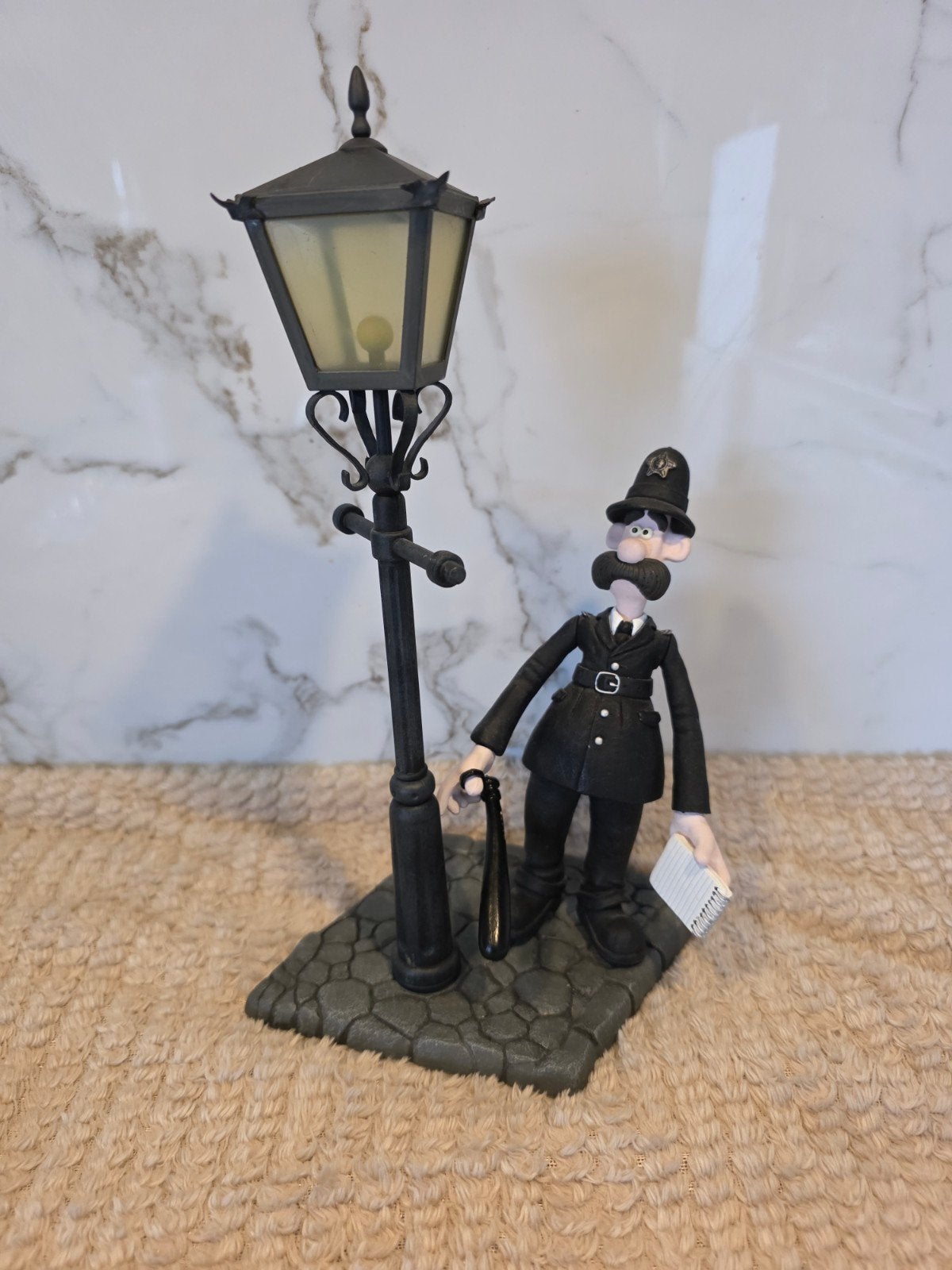 McFarlane Wallace & Gromit PC Mackintosh, Ophalen of Verzenden